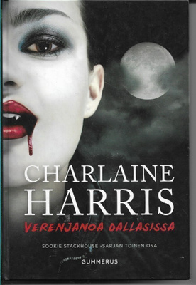 Charlainaine Harris, Verenjanoa Dallasissa