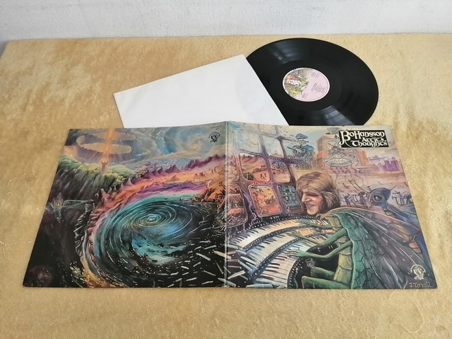 BO HANSSON - Attic Thoughts LP