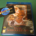 YOUNG SHERLOCK HOLMES UUSI BLU-RAY (W) - pikkukuva 1