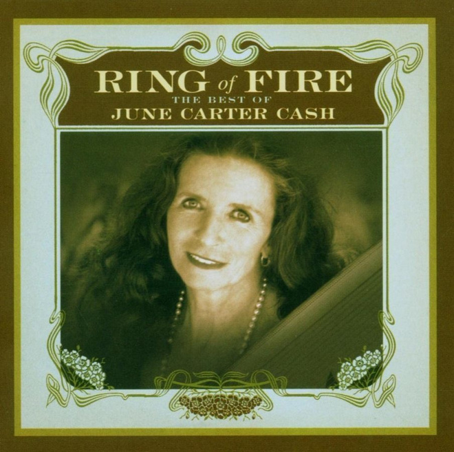 JUNE CARTER CASH : The best of June Carter Cash
