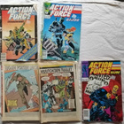 Action Force -paketti (9 lehteä) - pikkukuva 3