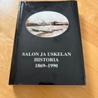 Salon ja Uskelan historia 1869-1990 - pikkukuva 1