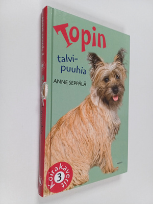 Anne Seppälä : Topin talvipuuhia