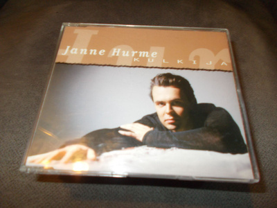 CDM JANNE HURME ** KULKIJA **