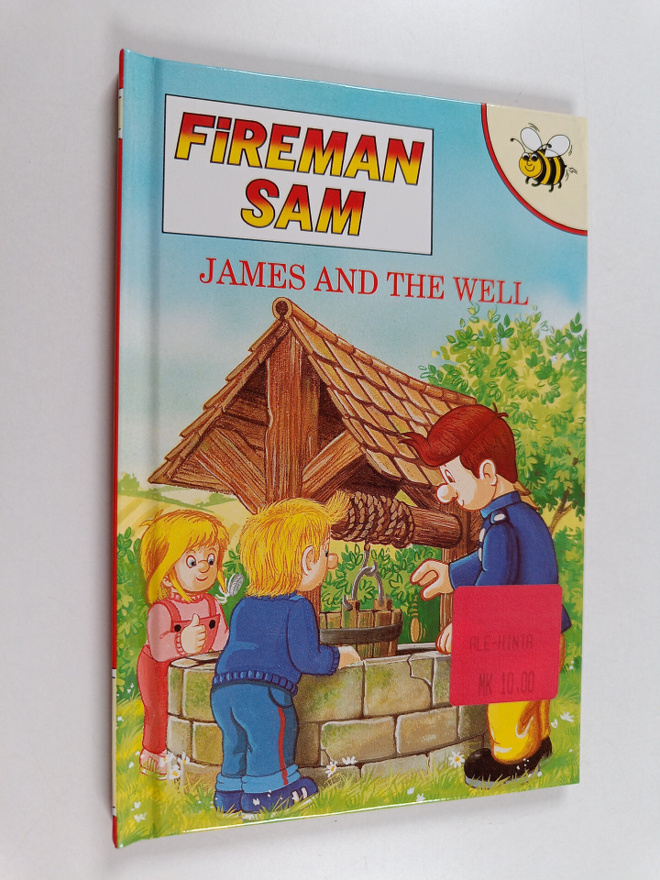 James and the well