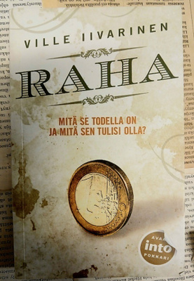Ville Iivarinen - Raha (pokkari)