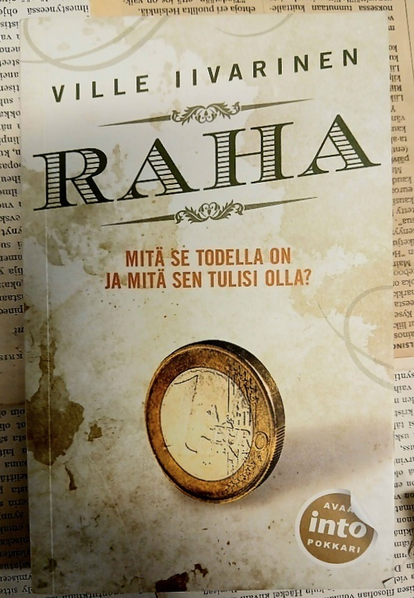 Ville Iivarinen - Raha (pokkari)