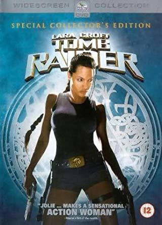 Lara Croft - Tomb Raider "Special Collector´s Edition"