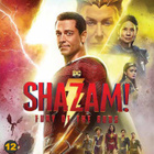 shazam fury of the gods (12 395) UUSI -FI- BLU-RAY nordic, - pikkukuva 2