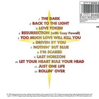 BRIAN MAY:BACK TO LIGHT CD - pikkukuva 2