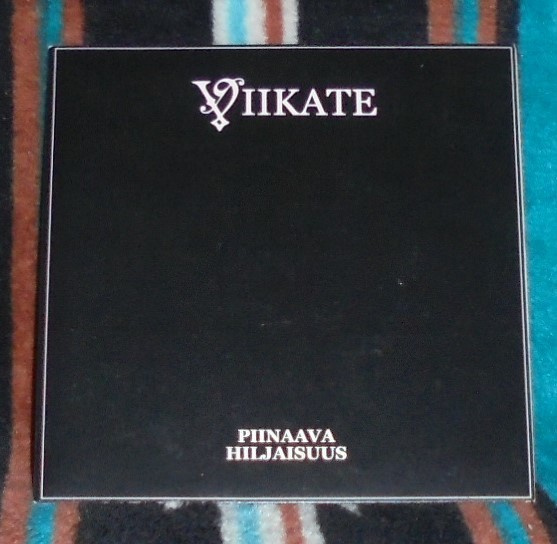 VIIKATE ~ Piinaava Hiljaisuus ~ 7" Single