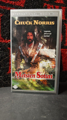 Metsien soturi