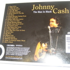 Johnny Cash - The Man In Black (CD) - pikkukuva 2