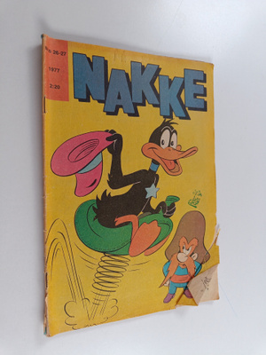 Nakke n:o 26-27/1977