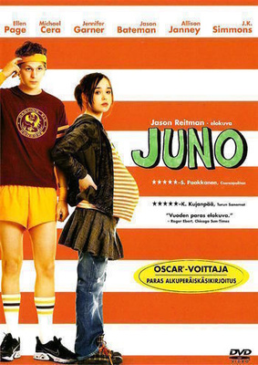 Juno (DVD) -50%