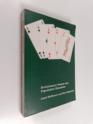 Josef Hofbauer : Evolutionary games and population dynamics