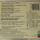 Lecocq • Mam'zelle Angot/etc • National Philharmonic CD - pikkukuva 3