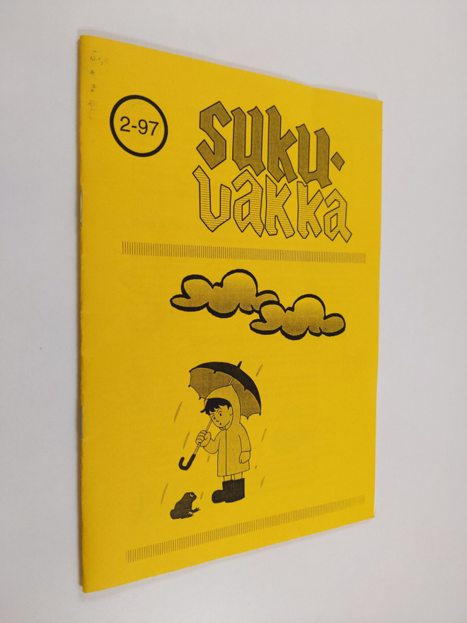 Sukuvakka 2/1997