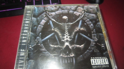 Slayer – Divine Intervention
