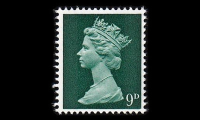 Iso-Britannia 461 ** Elisabeth Machin 9 p (1967)