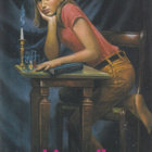V. C. Andrews: Kristalli - pikkukuva 1