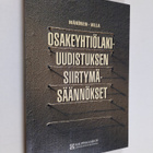Jukka Mahonen : Osakeyhtiölakiuudistuksen siirtymäsäännökset - pikkukuva 1