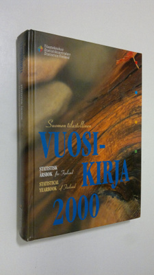 Suomen tilastollinen vuosikirja 2000 - Statistisk årsbok ...