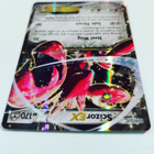 Scizor EX - 76/122 - Pokemon Breakpoint XY Ultra Rare - pikkukuva 2