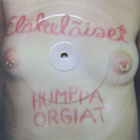 Eläkeläiset – Humppaorgiat. 10", EP, kuvalevy (1999 RARE!!!) - pikkukuva 2