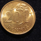 20 penniä 1969 - pikkukuva 1