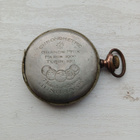 Antiikki taskunauris varaosiksi, Junghans Chronometre 1920 - pikkukuva 1