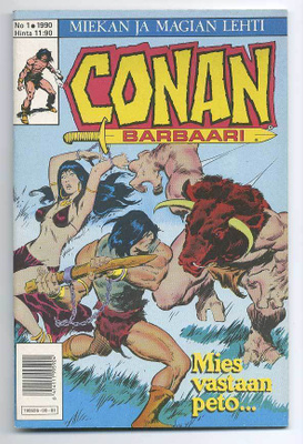 Conan 1/1990 