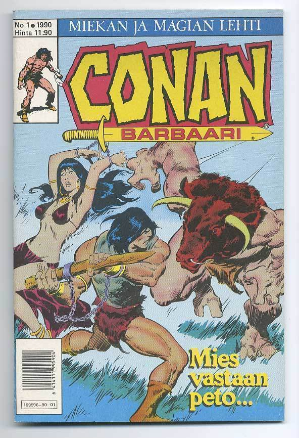 Conan 1/1990 