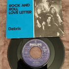 Dirty Angels Rock And Roll Love Letter 7" - pikkukuva 1