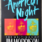 [Kirja] JIM MORRISON: THE AMERICAN NIGHT - VOLUME 2 - pikkukuva 1