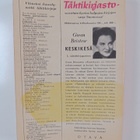 Gwen Bristow : KESKIKESÄ - pikkukuva 2