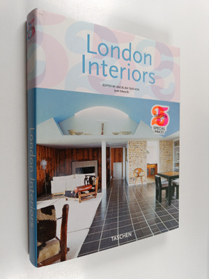 Jane Edwards : Interieurs de Londres