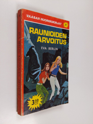 Eva Berlin : Raunioiden arvoitus