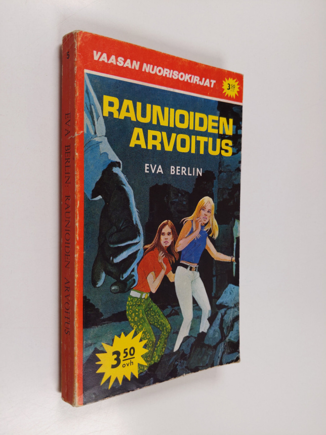 Eva Berlin : Raunioiden arvoitus
