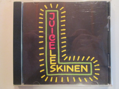 JUICE LESKINEN CD JUICE LESKINEN L