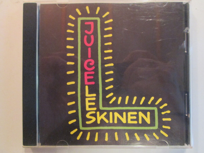 JUICE LESKINEN CD JUICE LESKINEN L
