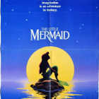 Elokuvajuliste: Pieni Merenneito (Walt Disney) - pikkukuva 1