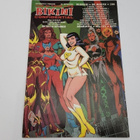 The Knights of the Pendragon 1-4 ( Marvel Comics) - pikkukuva 5