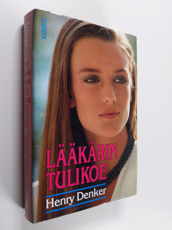 Henry Denker : Lääkärin tulikoe