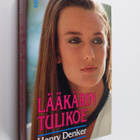 Henry Denker : Lääkärin tulikoe - pikkukuva 1