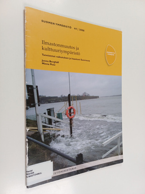 Jonna Berghäll : Ilmastonmuutos ja kulttuuriympäristö : t...