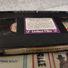 Vhs  fix   SERENADI KOLMELLE REIKÄRAUDALLE - pikkukuva 3