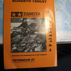 Pienoismallikuvasto 1996/97 Tieto-Nikkari Oy - pikkukuva 4