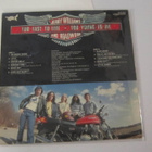 Jerry Williams And Roadwork LP 1977 SWE Too Fast To Live, To - pikkukuva 2