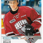 2018-19 Upper Deck CHL Hockey #26 Cameron Hillis - pikkukuva 1